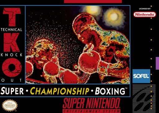 TKO Super Championship Boxing (USA)